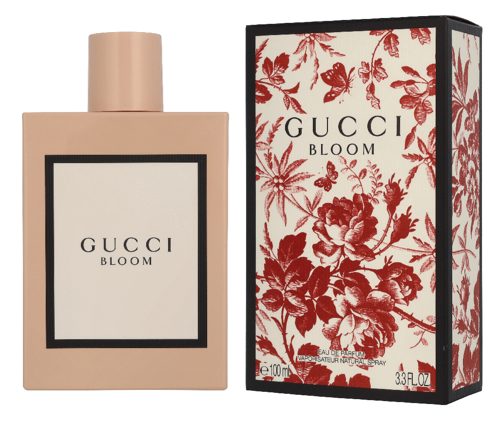 Bloom Spray Eau de Parfum