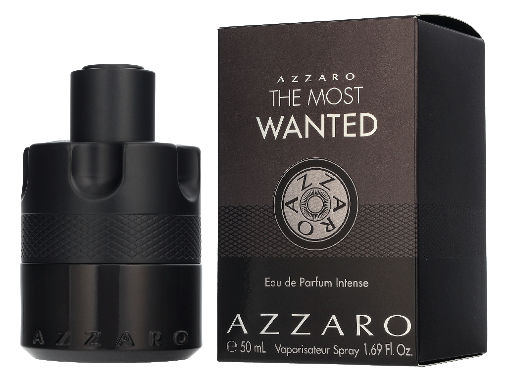 The Most Wanted Intense Eau de Parfum