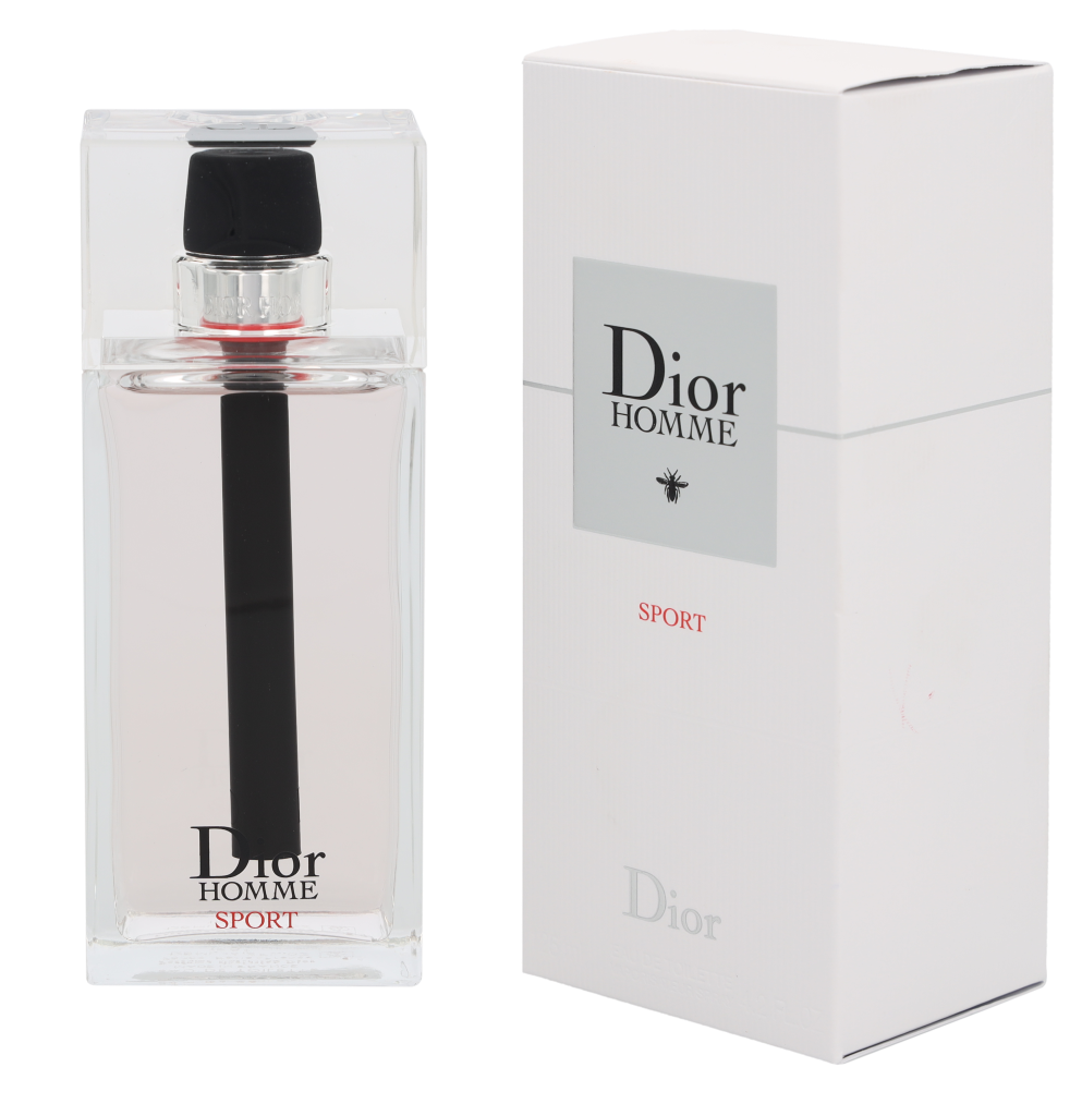 Dior Homme Sport Spray Eau de Toilette