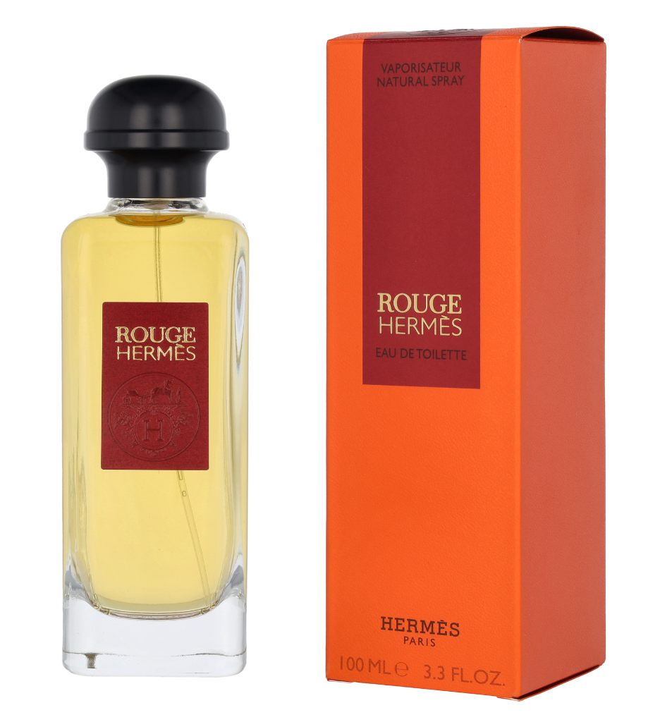 Hermes Rouge Spray Eau de Toilette