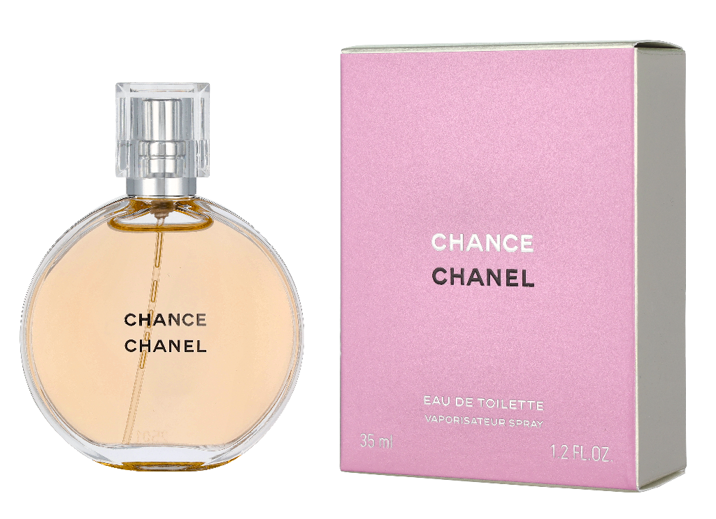 Chance Spray Eau de Toilette