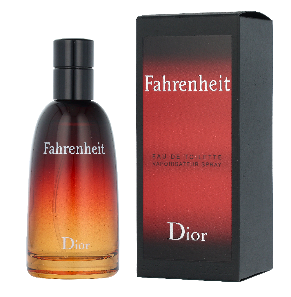 Dior Fahrenheit Spray Eau de Toilette