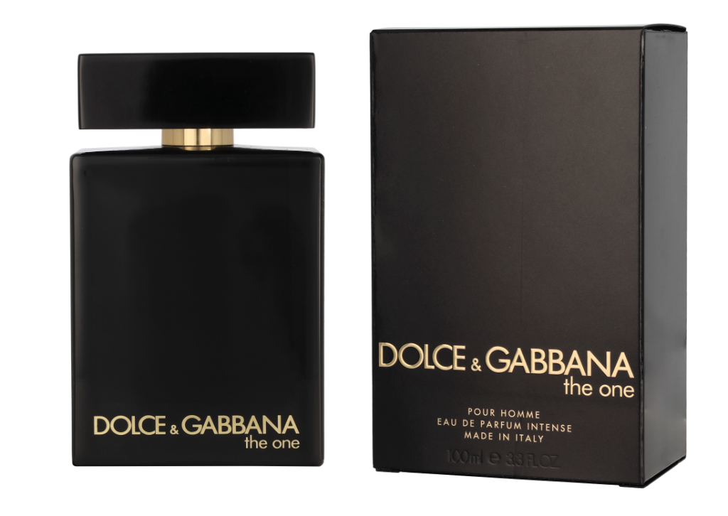 D&G The One For Men Intense Spray Eau de Parfum