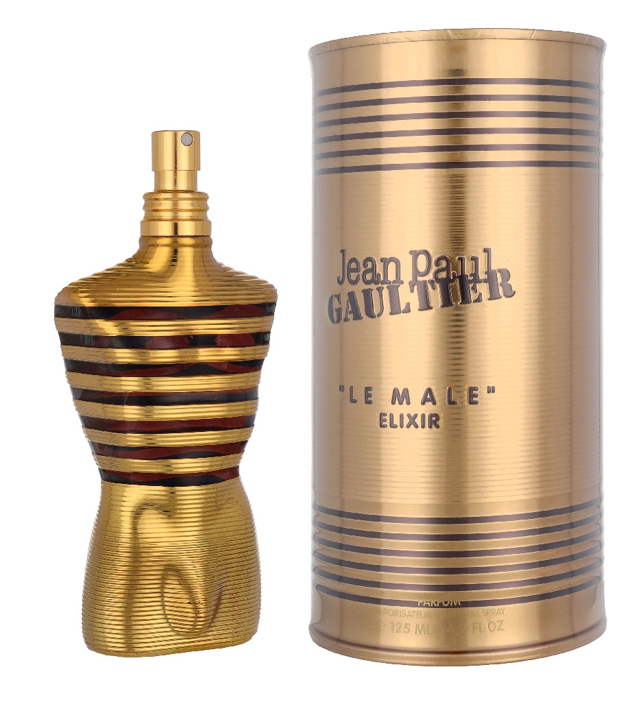 Le Male Elixir Spray Eau de Parfum