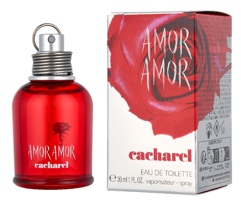 Amor Amor Spray Eau de Toilette