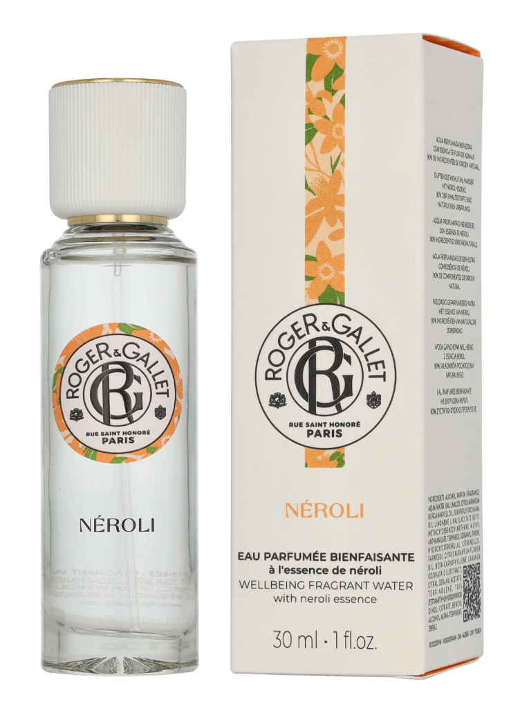 Neroli Wellbeing Fragrant Water Eau de Toilette