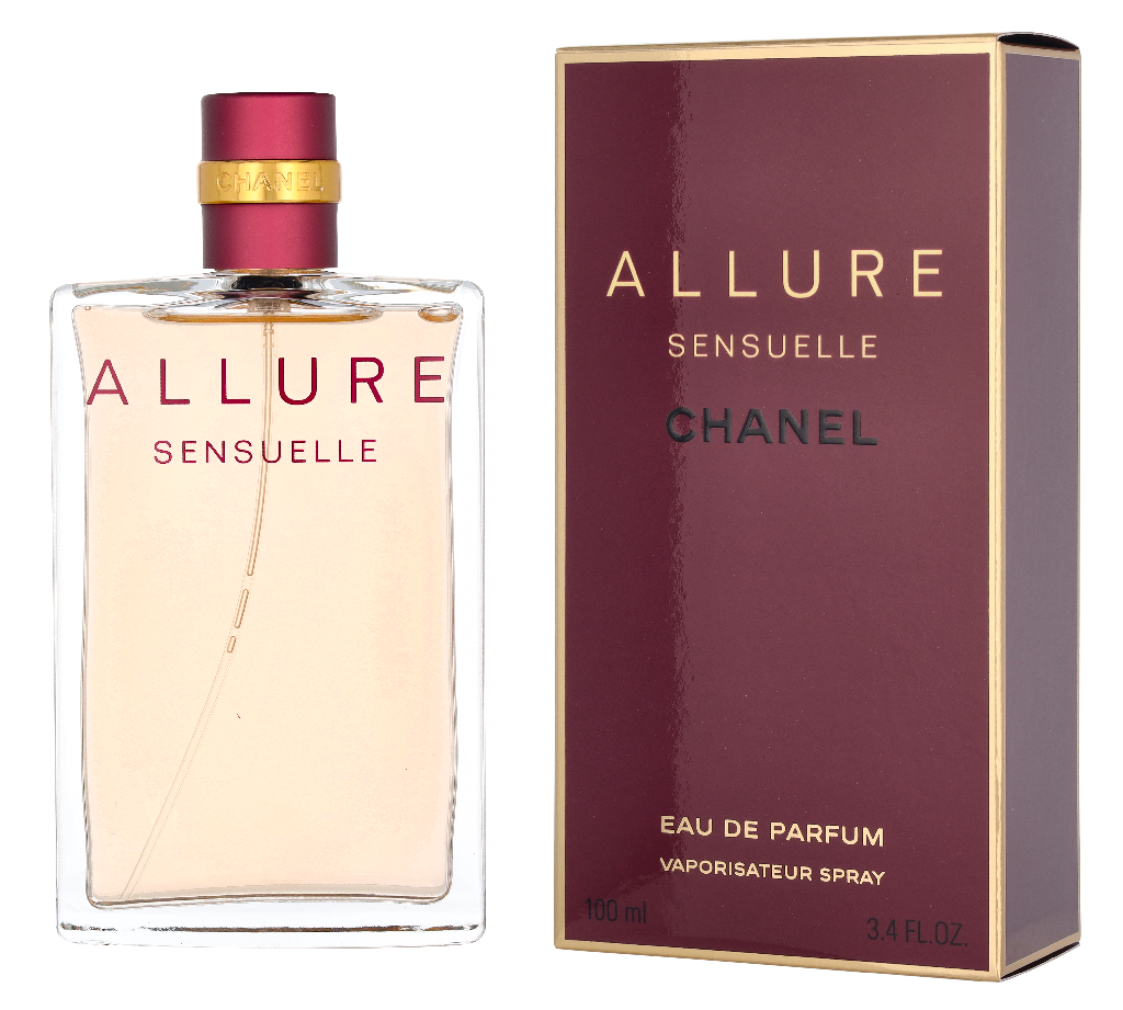 Allure Sensuelle Spray Eau de Parfum