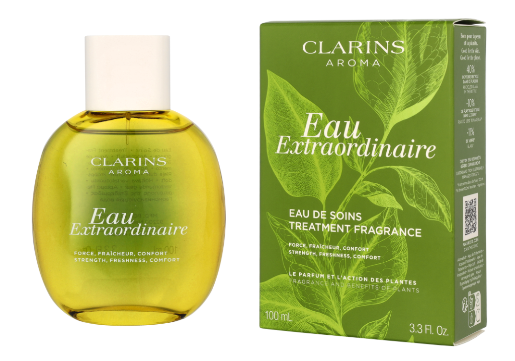 Eau Extraordinaire Treatment Fragrance Lichaamsmist Eau de Toilette