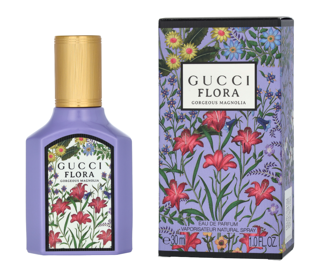 Flora Gorgeous Magnolia Spray Eau de Parfum