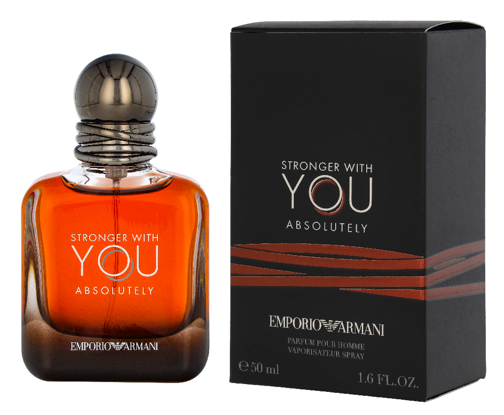 Stronger With You Absolutely Spray Eau de Parfum