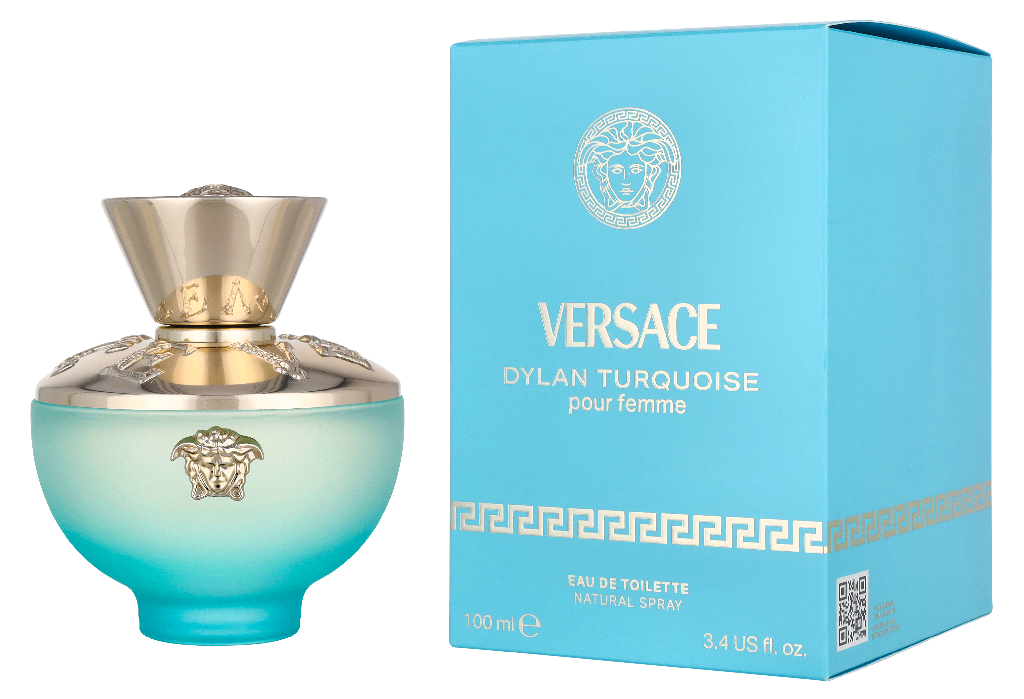 Dylan Turquoise Spray Eau de Toilette