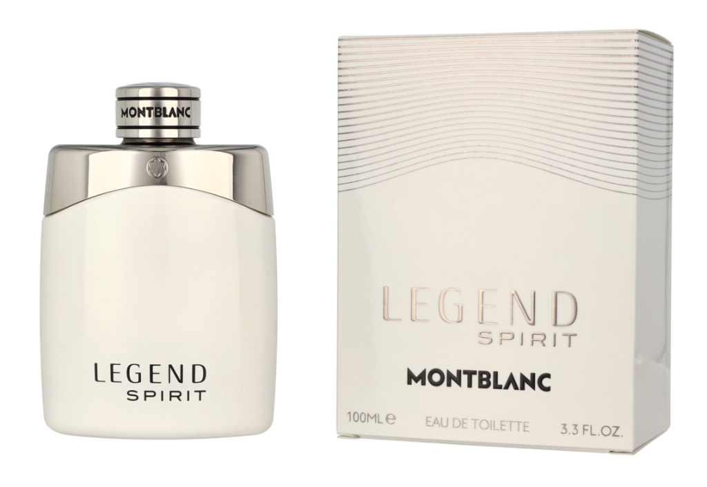 Legend Spirit Spray Eau de Toilette