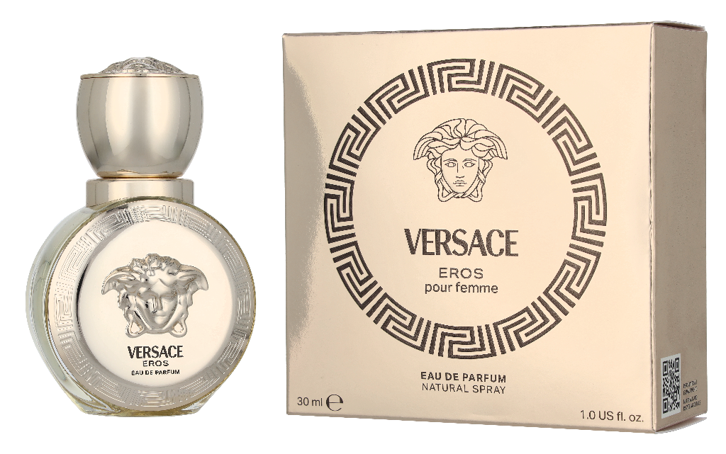 Eros Pour Femme Spray Eau de Parfum