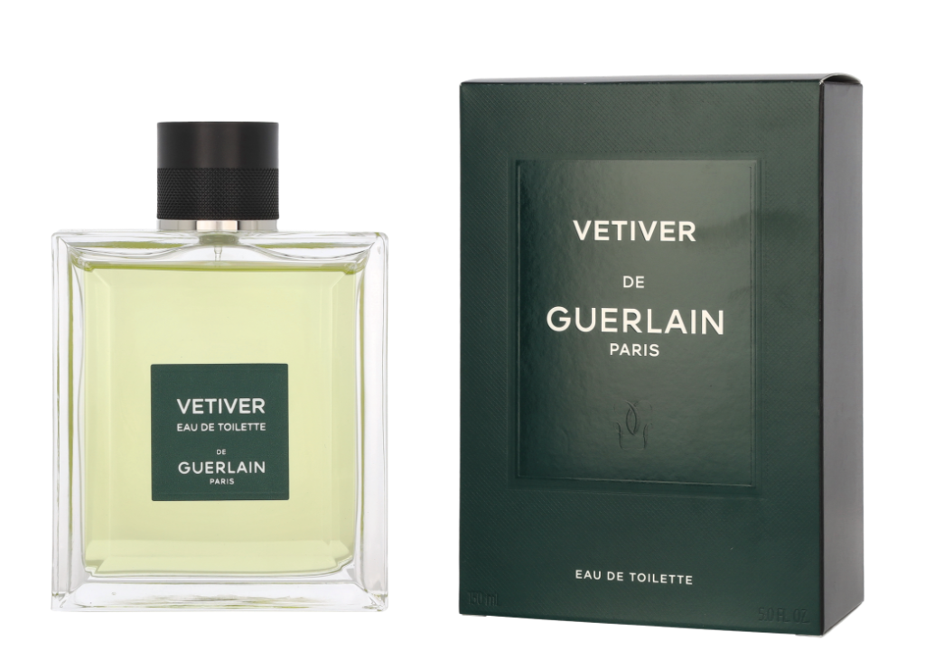 Vetiver Eau de Toilette
