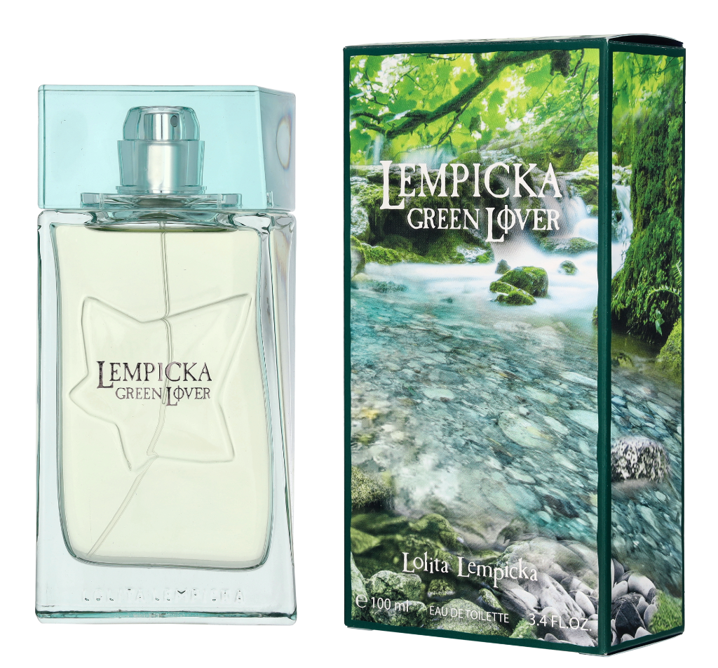 Green Lover Spray Eau de Toilette