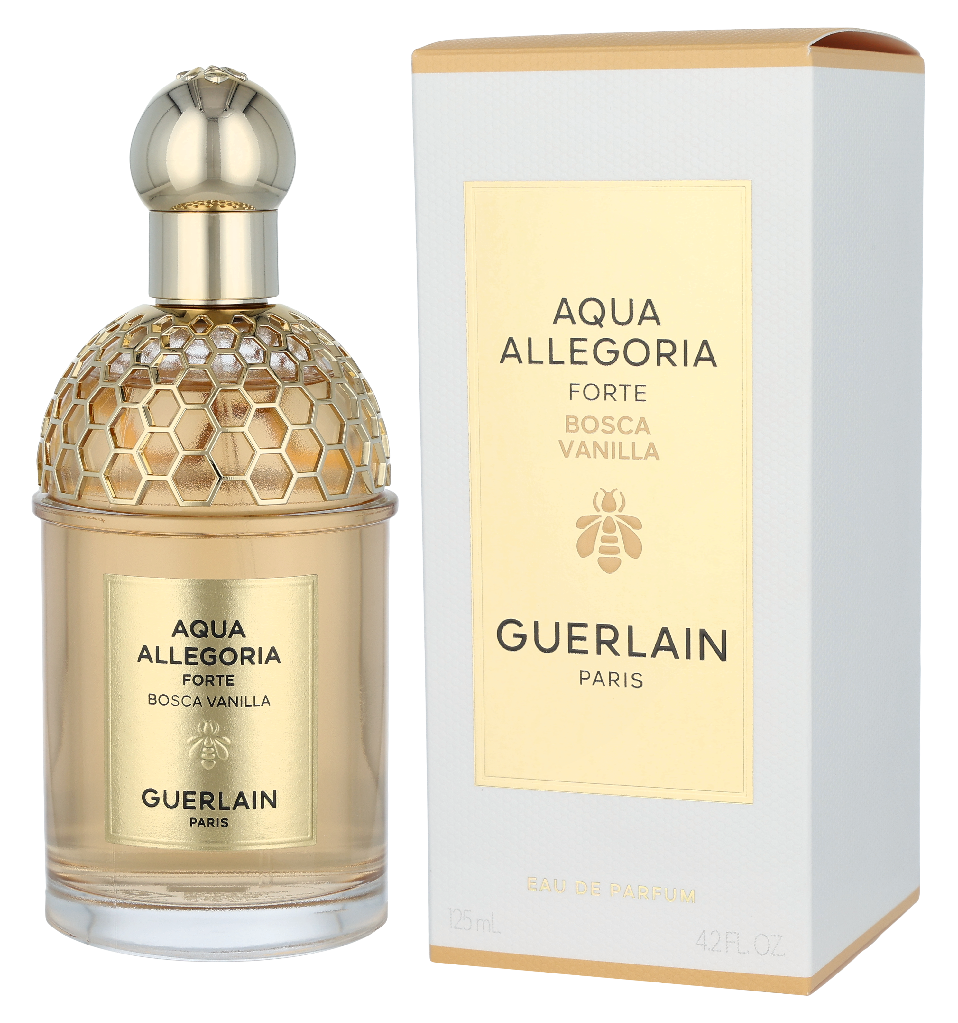 Aqua Allegoria Forte Bosca Vanilla Spray Eau de Parfum
