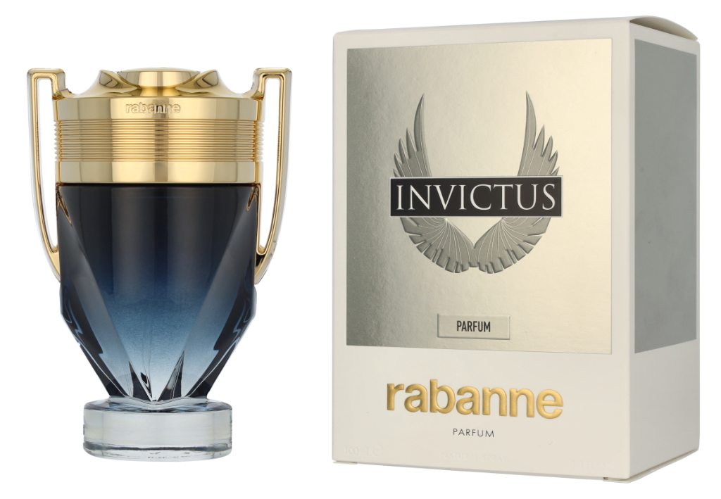 Paco Rabanne Invictus Parfum Spray Eau de Toilette Eau de Parfum