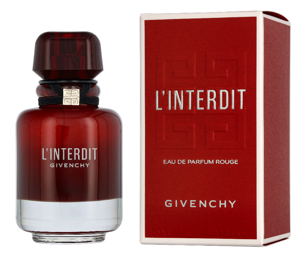 L’Interdit Rouge Spray Eau de Parfum