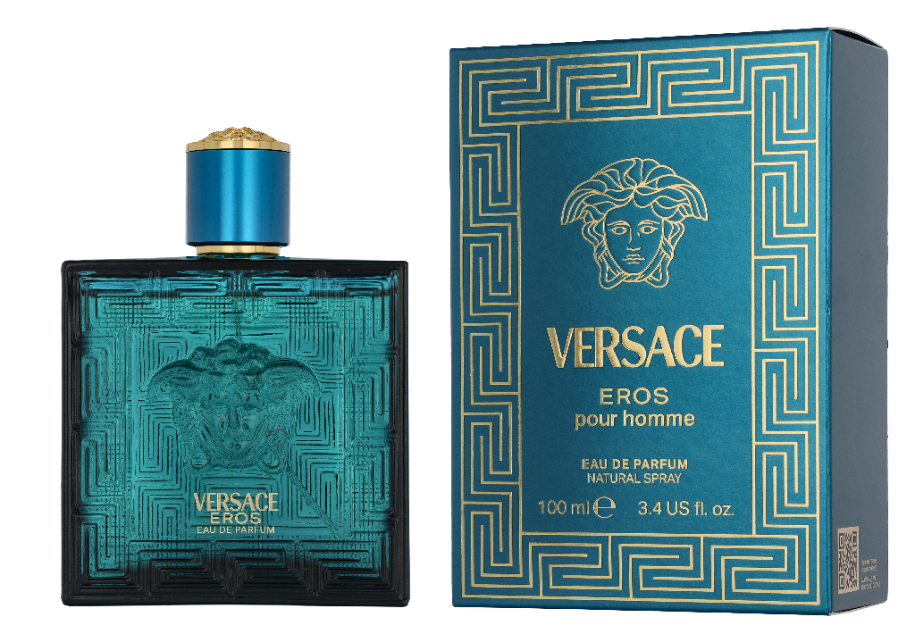 Eros Pour Homme Spray Eau de Parfum