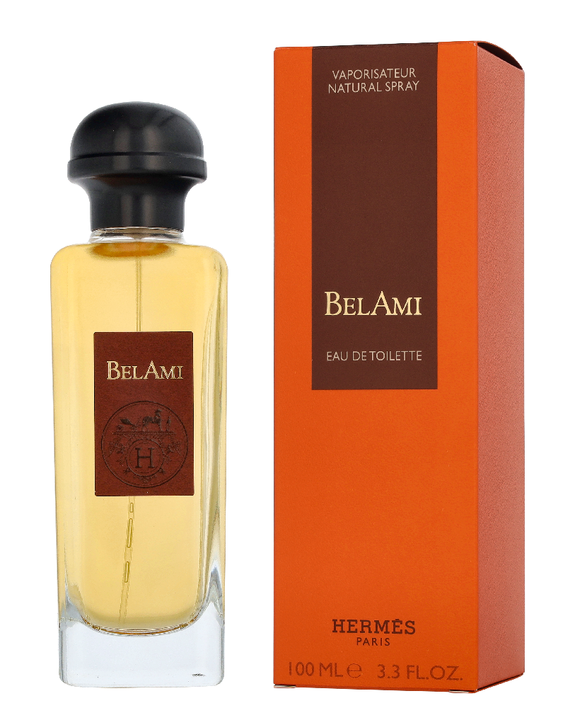 Hermes Bel Ami Spray Eau de Toilette