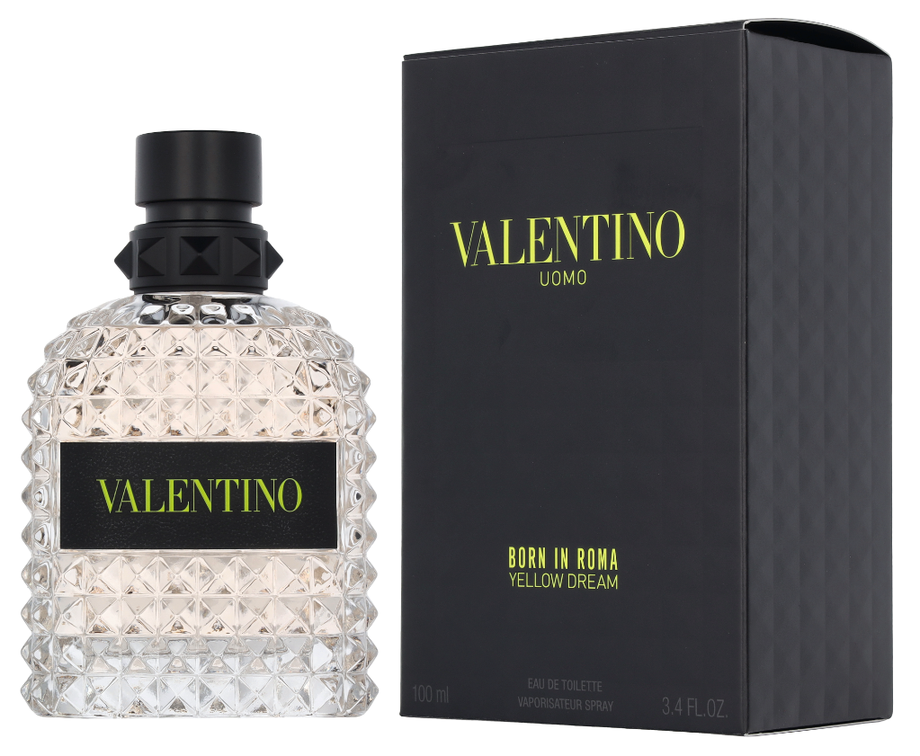 Uomo Born In Roma Yellow Dream Spray Eau de Toilette
