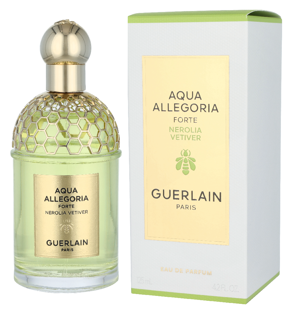 Aqua Allegoria Forte Nerolia Vetiver Spray Eau de Parfum
