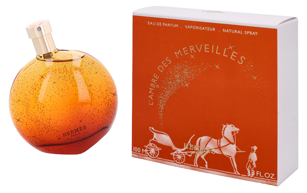 Hermes L’Ambre Des Merveilles Eau de Parfum