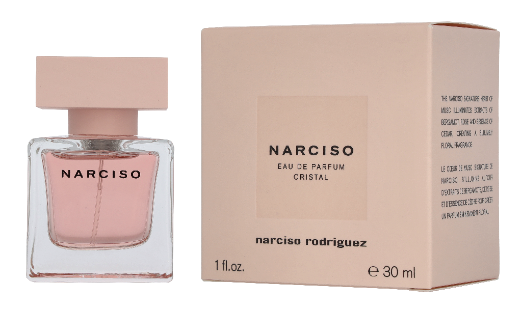 Cristal Spray Eau de Parfum