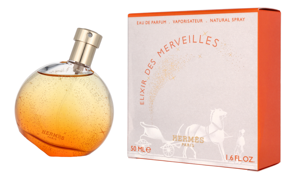 Hermes Elixir Des Merveilles Spray Eau de Parfum