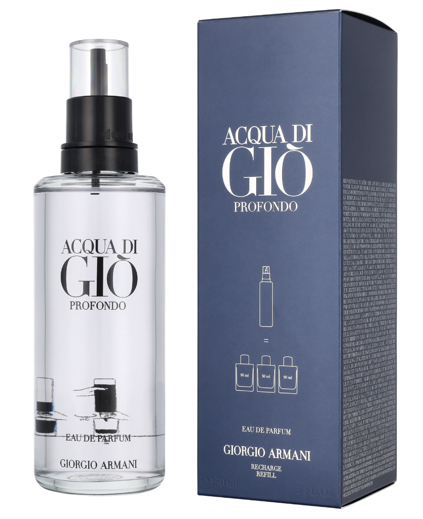Acqua Di Gio Profondo Spray Eau de Parfum