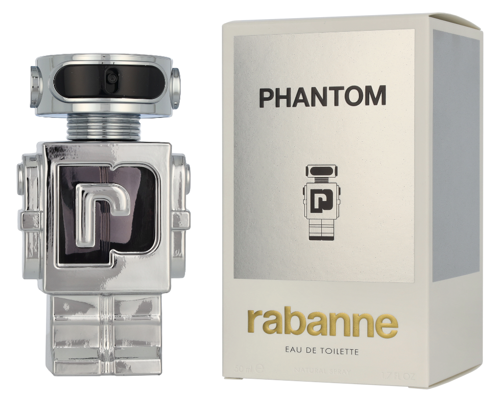 Paco Rabanne Phantom Spray Eau de Toilette