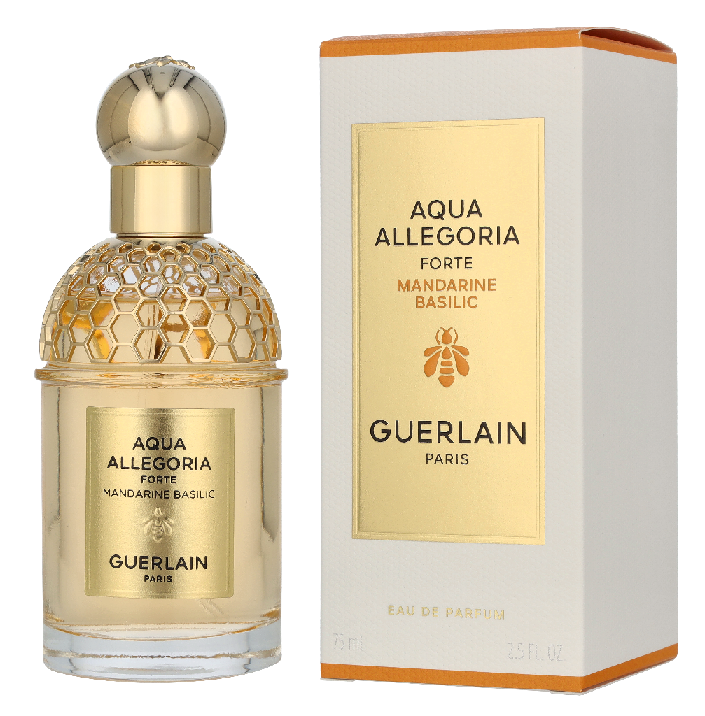 Aqua Allegoria Forte Mandarine Basilic Spray Eau de Parfum