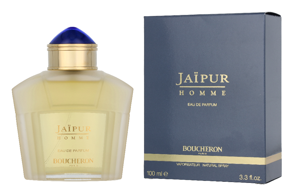 Jaipur Homme Spray Eau de Parfum