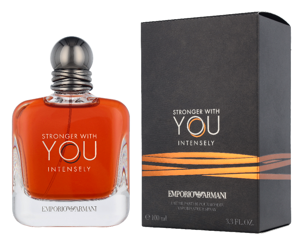 Stronger With You Intensely Spray Eau de Parfum
