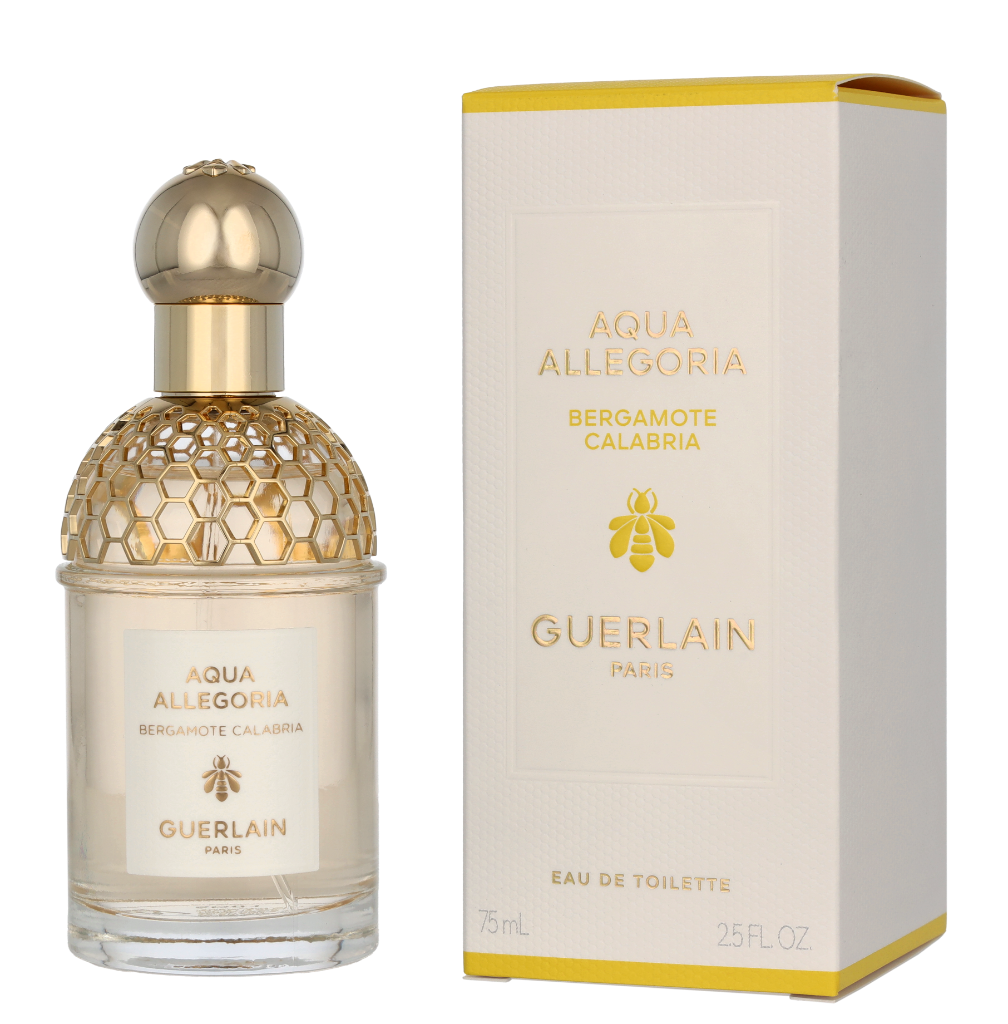 Aqua Allegoria Bergamote Calabria Spray Eau de Toilette