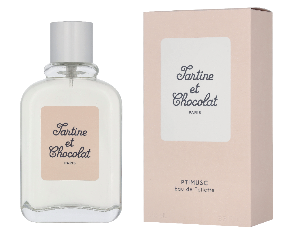 Ptimusc Eau De Toilette Eau de Parfum