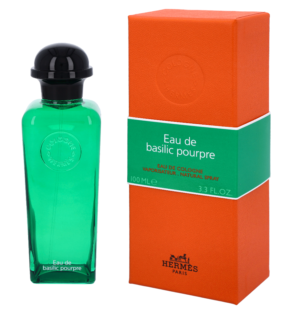 Hermes Eau de Basilic Pourpre Spray Eau de Cologne