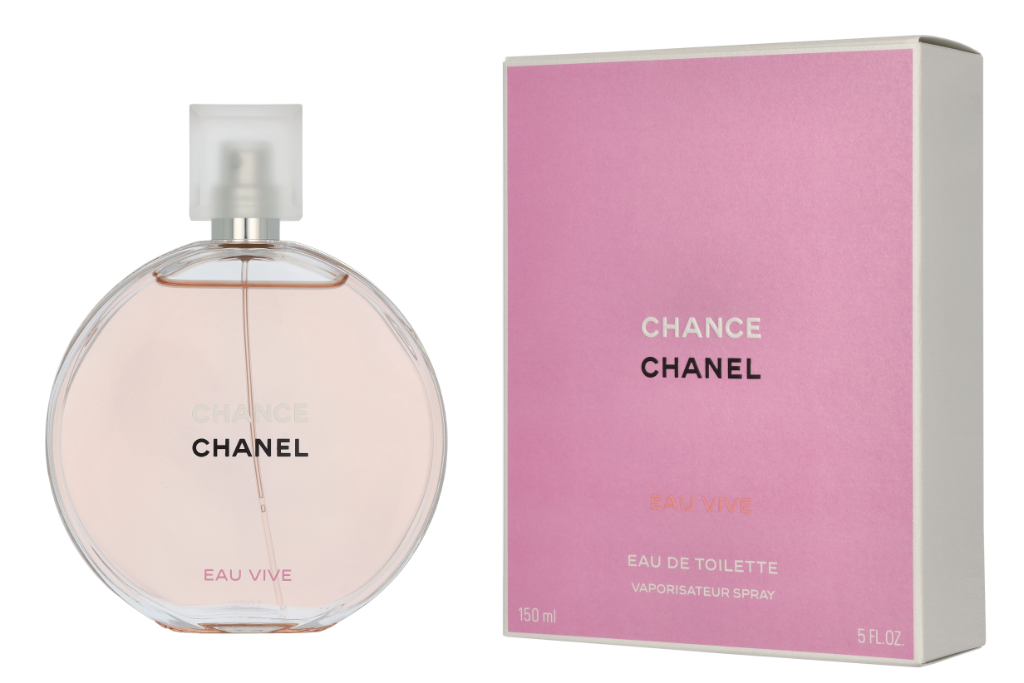 Chance Eau Vive Spray Eau de Toilette