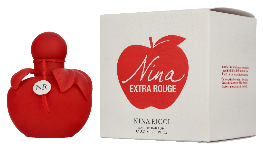 Nina Extra Rouge Eau de Parfum