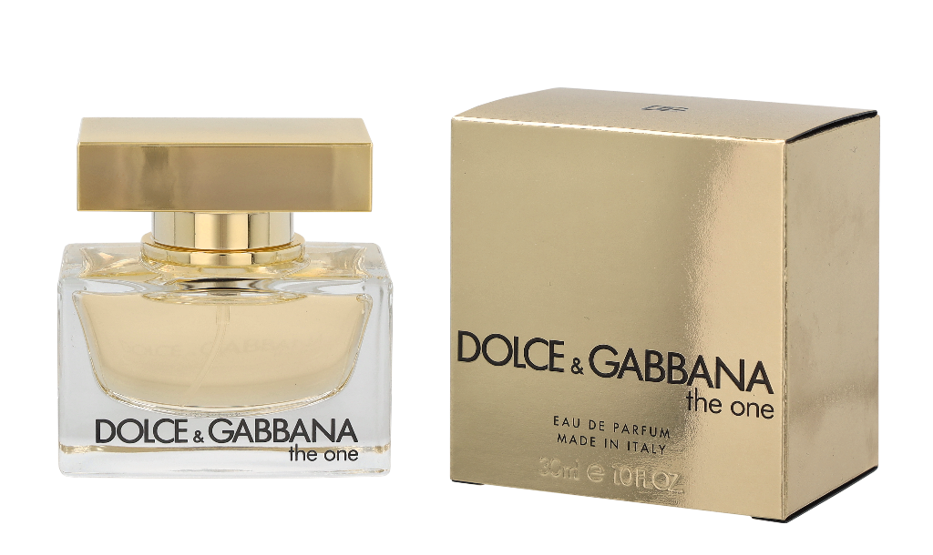 D&G The One For Women Spray Eau de Parfum