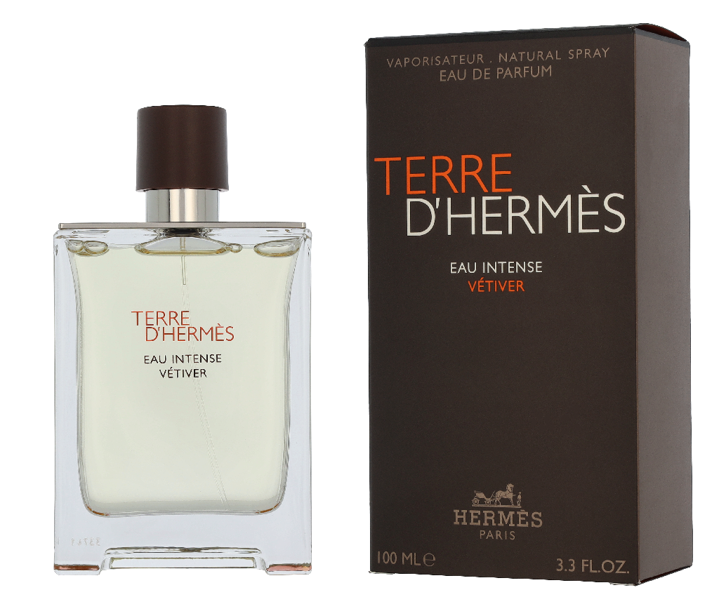 Hermes Terre D’Hermes Eau Intense Vetiver Spray Eau de Parfum