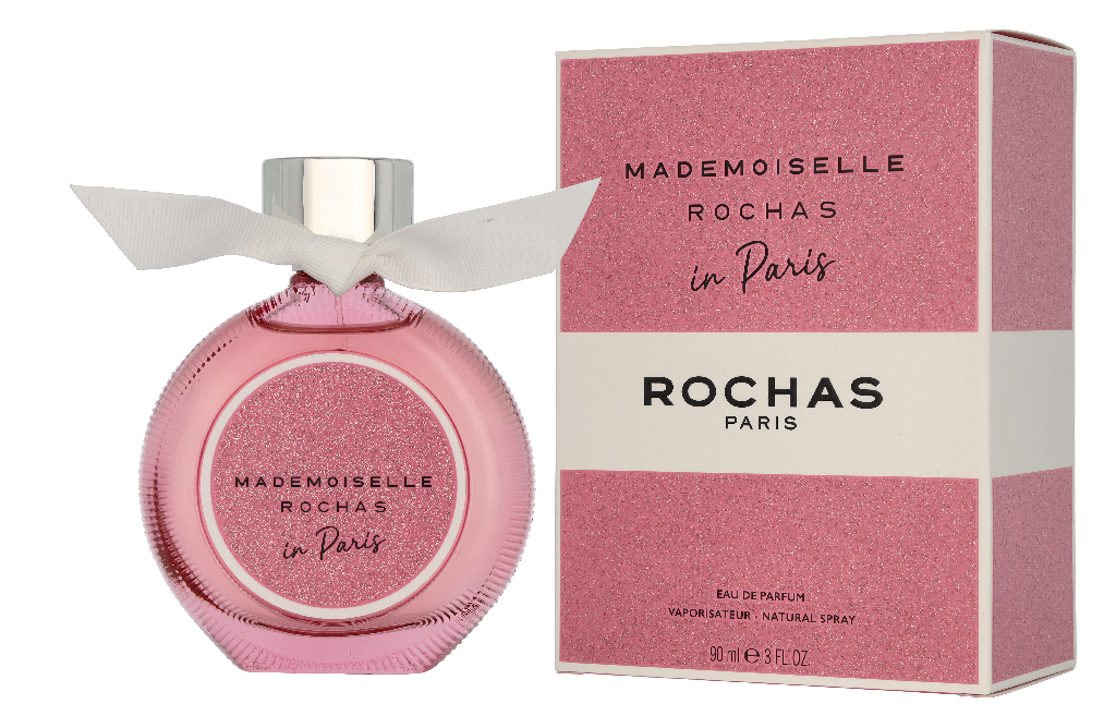 Mademoiselle Rochas In Paris Eau de Parfum