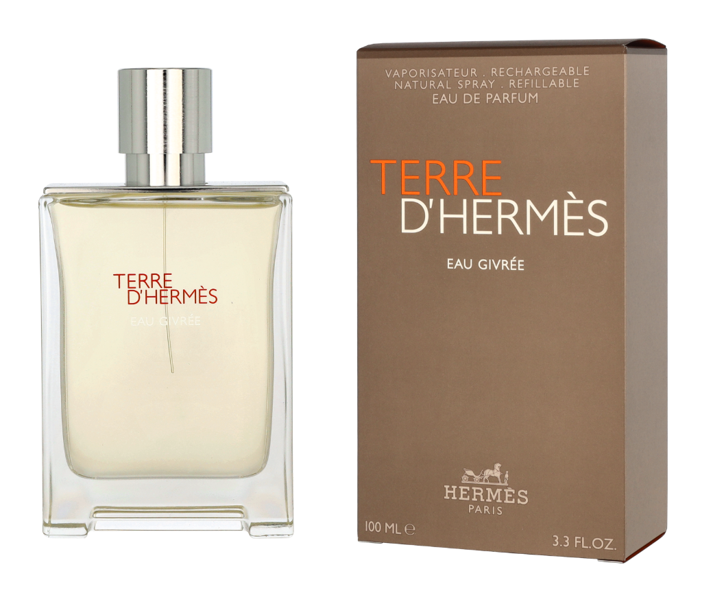 Hermes Terre D’Hermes Eau Givree Spray Eau de Parfum