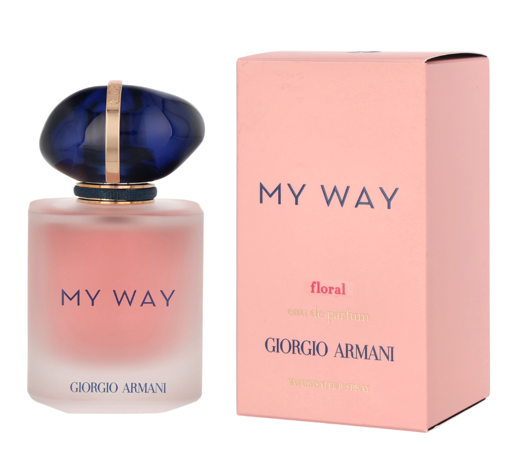 My Way Floral Spray Eau de Parfum