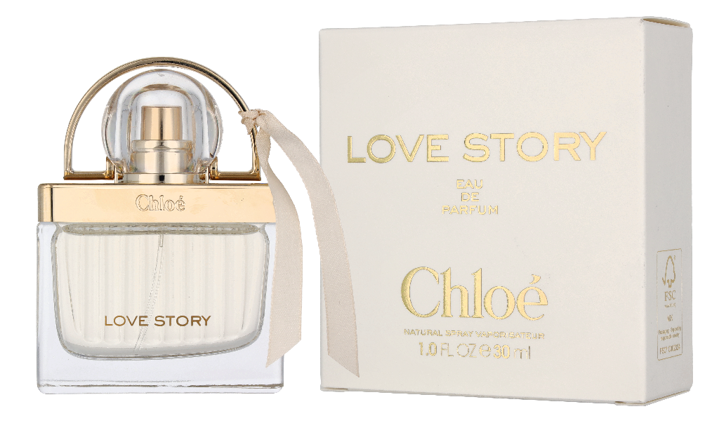 Love Story Spray Eau de Parfum