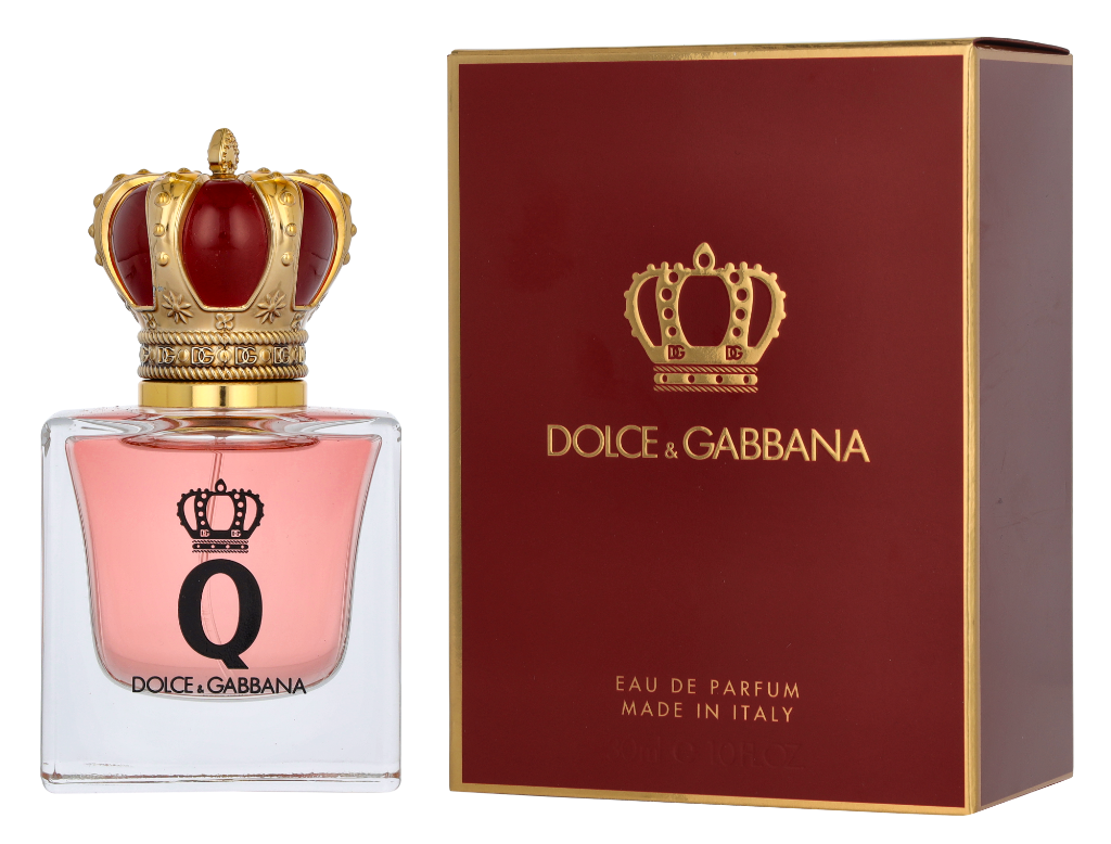 D&G Q Spray Eau de Parfum