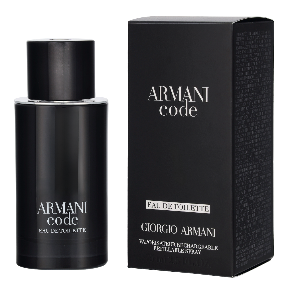 Code Pour Homme Spray Eau de Toilette