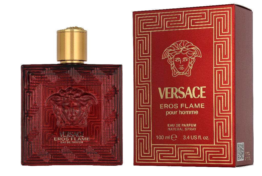 Eros Flame Spray Eau de Parfum
