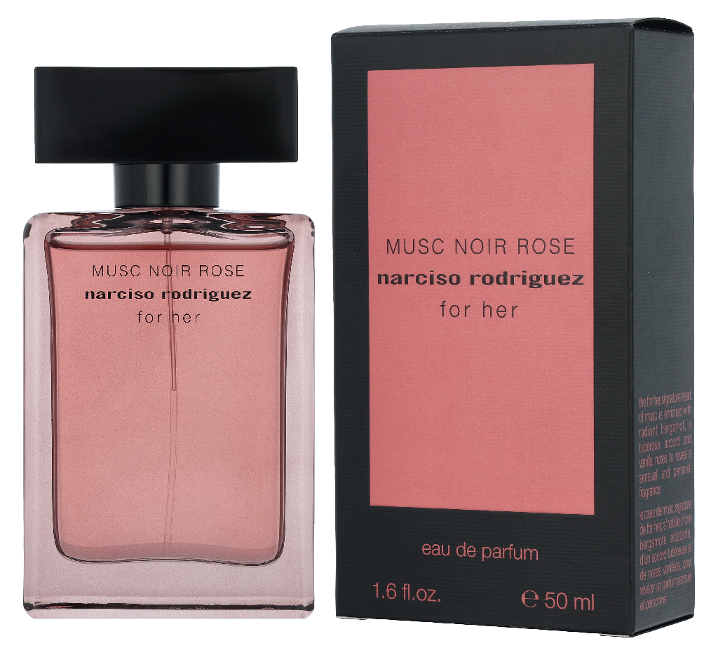Musc Noir Rose For Her Spray Eau de Parfum