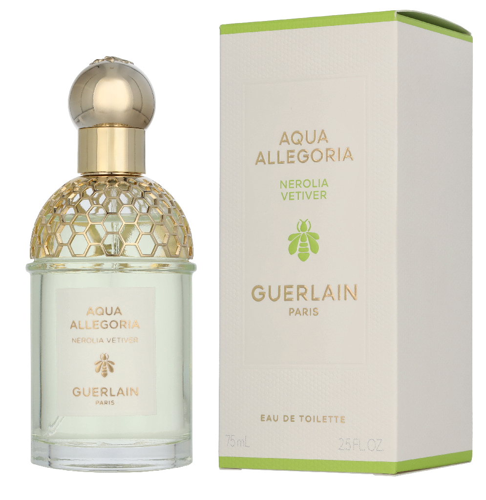 Aqua Allegoria Nerolia Vetiver Spray Eau de Toilette